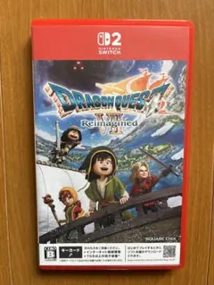 DRAGON QUEST VII Reimagined