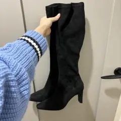 【お値下げ】Le Talon ロングブーツ