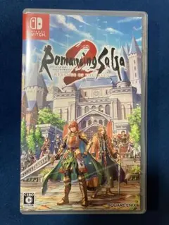 Romancing SaGa 2 (Nintendo Switch)