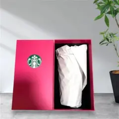 スターバックス 2026 バレンタイン ラインストーンタンブラー　スタバ