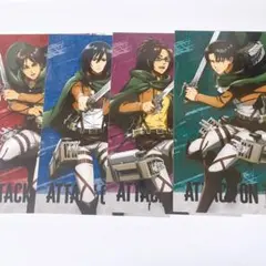 劇場版 進撃の巨人 覚醒の咆哮 B2ポスター エレン ミカサ アルミン 