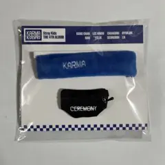 Stray Kids KARMA POP UP SKZOO アウトフィット