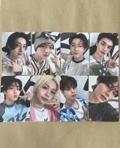 straykids スキズ トレカ STAYZONE コンプ スキズ Stray Kids STAYZONE 10/19 トレカ コンプ - メルカリ
