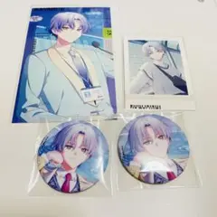 18TRIP 可不可　缶バッジ　シャイニーカード　ぱしゃこれ