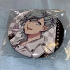 うたプリ 藍 缶バッジ うたの☆プリンスさまっ♪ カルナイ