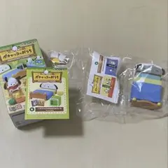ポチャッコのおうち バナナアイスのゆめをみたいな リーメント