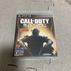 コールオブデューティブラックオプス3