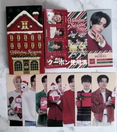 enhypen Holiday Collection トレカ セット 2025年最新】holiday collection enhypenの人気アイテム - メルカリ