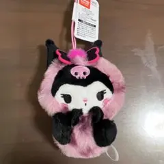 サンリオキャラクターズ　ギャルらびマスコット　クロミ