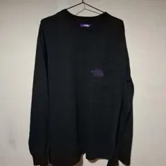 THE NORTH FACE PURPLE LABEL　ロングスリーブ