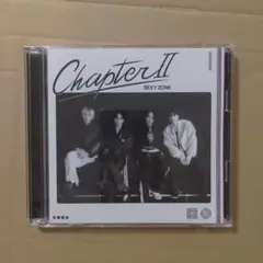 SexyZone アルバム　Chapter Ⅱ　通常盤 2CD
