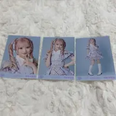 =LOVE イコラブ 生写真 コンプリート 齋藤樹愛羅 絶対アイドル辞めないで