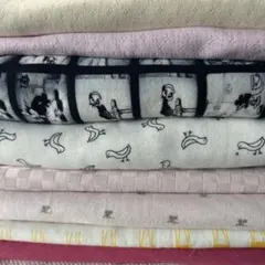 ニット生地セット 多様なデザイン