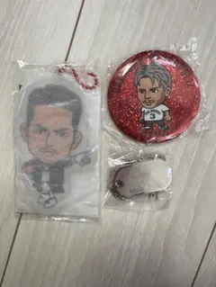 今市隆二　グッズ