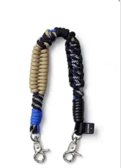 Design paracord strap エーシーン ストラップ