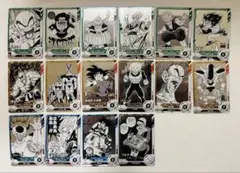 ドラゴンボール　スーパーダイバーズ　アドバンスパック　Nコンプセット