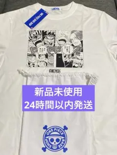 【匿名配送】ONE PIECE BASE SHOP オリジナルTシャツ 巾着付き