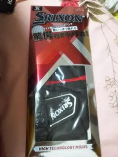 Srixon ハイテクモデル ゴルフグローブ men's REG LEFT