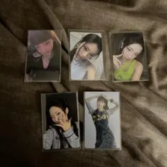 BABYMONSTER ルカ トレカ