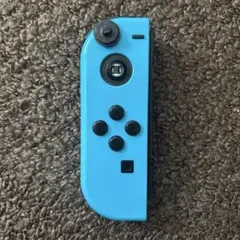 Switch 任天堂　ジョイコン　ジャンク品　ブルー　左