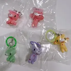 グルーミーマスコットチャーム　セミコンプ