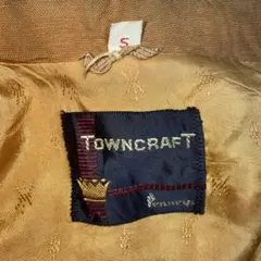 TOWNCRAFT 60's ジャケット