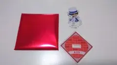 名探偵コナンカフェ2026　ミニアクリルスタンド　レトロver.　怪盗キッド