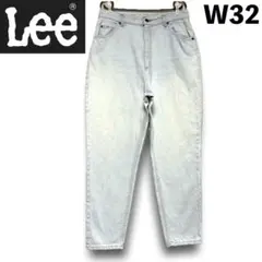 輸入古着 Lee Riders リー 色落ちデニム テーパードジーンズ ジーパン