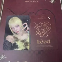 XLOV I,God special pack ハル トレカ - メルカリ