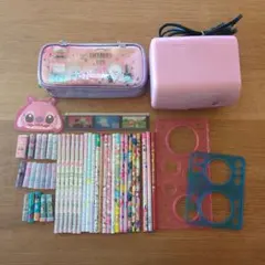 文房具セット①