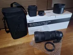 2026年最新】sigma 150 600 テレコンの人気アイテム - メルカリ