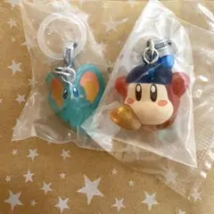 バンダナワドルディ　エフィリン　めじるしアクセサリー　ガチャ