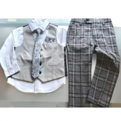 [USED]98 next フォーマル 3点 男の子❋ザラベイビー/ミキハウス