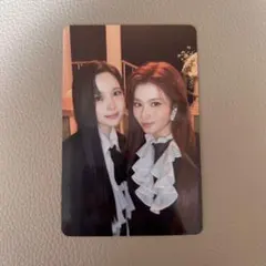 TWICE ミナ サナ ユニットMISAMO play 初回限定盤B トレカ