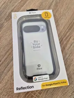 GooglePixel11 iFace Reflection 強化ガラスクリア