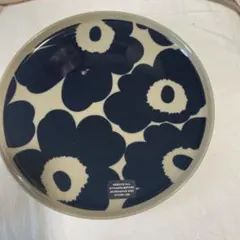 Marimekko Oiva Unikko プレートのサムネイル