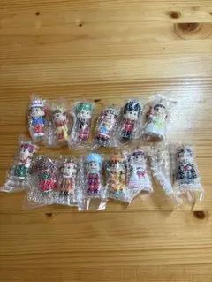 未開封】ミニミニペコちゃん 1999年 全40体 シークレット1体 - メルカリ