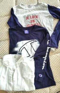 140サイズ　男の子　まとめ売り☆ 　春服