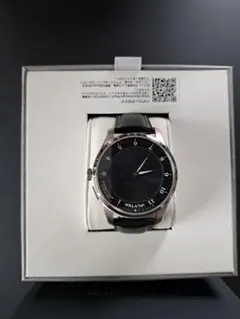 iFLYTEK AIWATCH ブラック 美品 使用短時間 スマートウォッチ - メルカリ