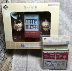 ちいかわ 一番くじ なんかほっこり ちいかわの湯 C賞　ステーショナリー　G 賞