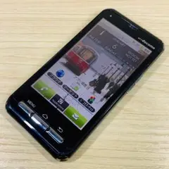 518 docomo F-12C GLOBE-TROTTER コラボ