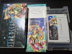 スターオーシャン　スーパーファミコンソフト A