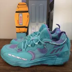adidas DAME 7 EXTPLY モンスターズインクのサムネイル