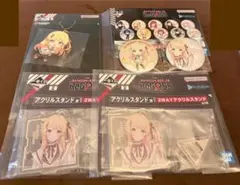 音乃瀬奏　一番くじセット　ホロライブ　ReGLOSS