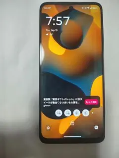 y*2様 Motorola スマートフォン 本体 Sim FREE