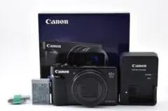【極上美品】Canon PowerShot SX740HS 元箱付き M119のサムネイル