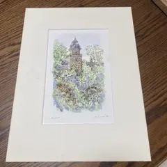 絵画 ☆スピカ様専用☆ 微かな予感☆2L 原画 風景画 - メルカリ