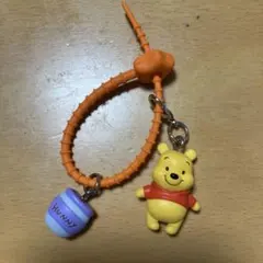 ディズニーキャラクター カラフルマルチチャーム くまのプーさん