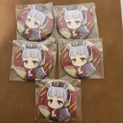 ウマ娘　韓国　AGF　2025　ゴールドシップ　缶バッジ ウマ娘 韓国 AGF 2025 缶バッジ ゴールドシップ - メルカリ