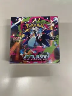 ポケモンカード　インフェルノX一箱